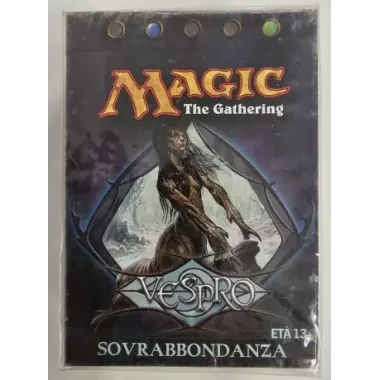 Magic the Gathering Vespro: Mazzi tematici (Ed. ita)