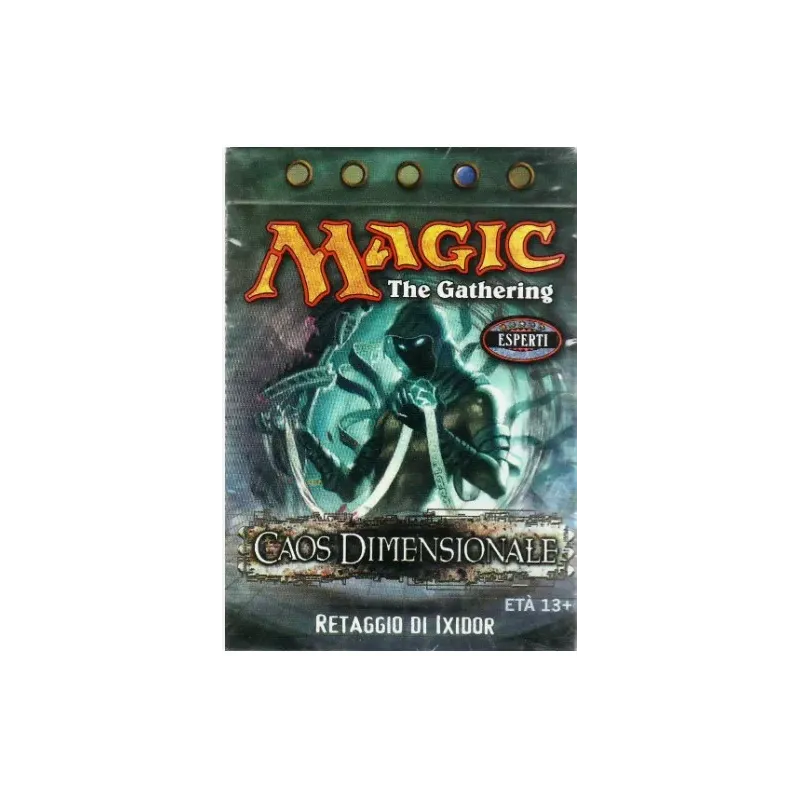 Magic the Gathering: "Caos Dimensionale" Mazzi Tematici (Ed. Ita)