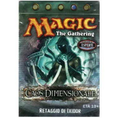 Magic the Gathering: "Caos Dimensionale" Mazzi Tematici (Ed. Ita)