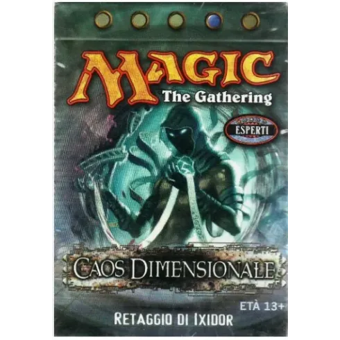 Magic the Gathering: "Caos Dimensionale" Mazzi Tematici (Ed. Ita)