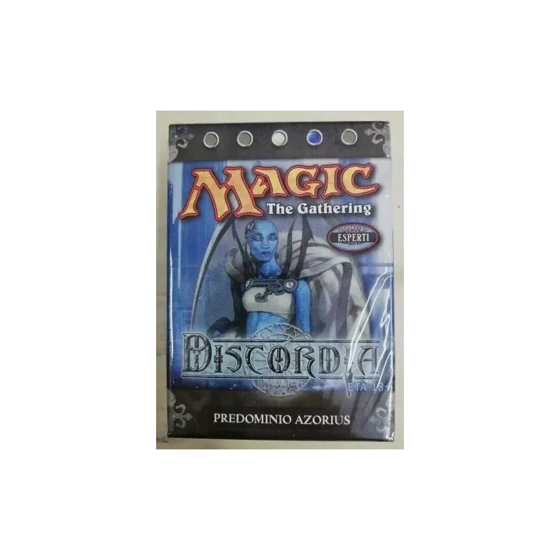 Magic the Gathering: Discordia mazzi tematici (Ed. Ita)