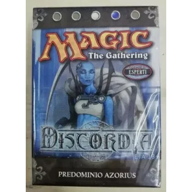 Magic the Gathering: Discordia mazzi tematici (Ed. Ita)