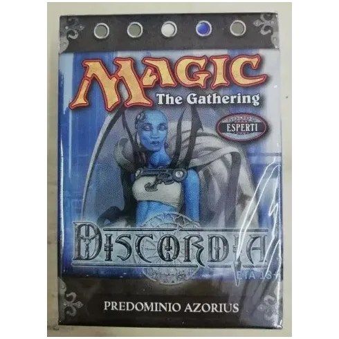 Magic the Gathering: Discordia mazzi tematici (Ed. Ita)