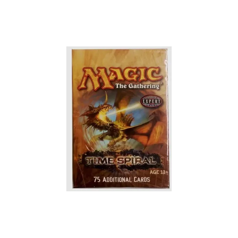 Magic the Gathering: Spirale Temporale Mazzo da Torneo (Ed. Ita)