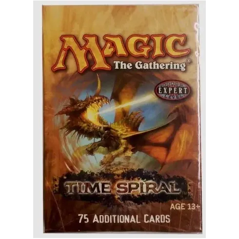 Magic the Gathering: Spirale Temporale Mazzo da Torneo (Ed. Ita)