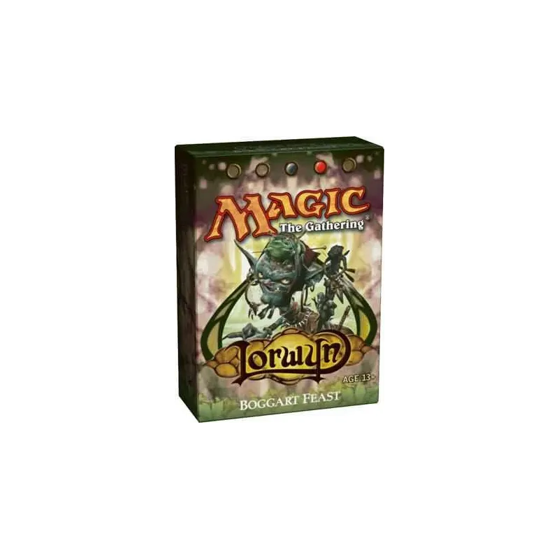 Magic the Gathering: "Lorwyn: Banchetto Boggart" Mazzo Tematico (Ed. Ita)