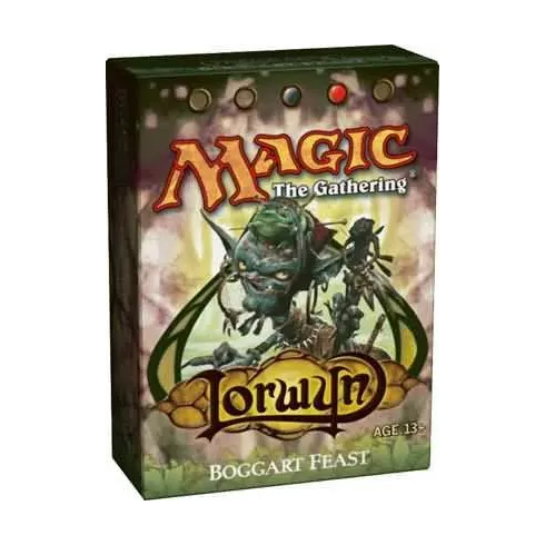 Magic the Gathering: "Lorwyn: Banchetto Boggart" Mazzo Tematico (Ed. Ita)