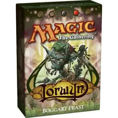 Magic the Gathering: "Lorwyn: Banchetto Boggart" Mazzo Tematico (Ed. Ita)