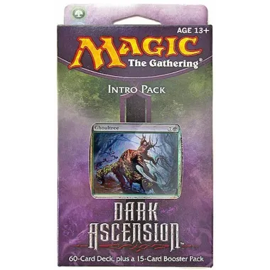 Magic the Gathering: "Ascesa Oscura" Intro pack (Ed. Ita)