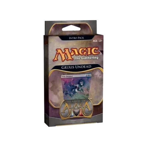 Magic the Gathering: "Frammenti di Alara: Non Morti di Grixis" Intro Pack (Ed. Ita)