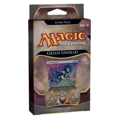 Magic the Gathering: "Frammenti di Alara: Non Morti di Grixis" Intro Pack (Ed. Ita)