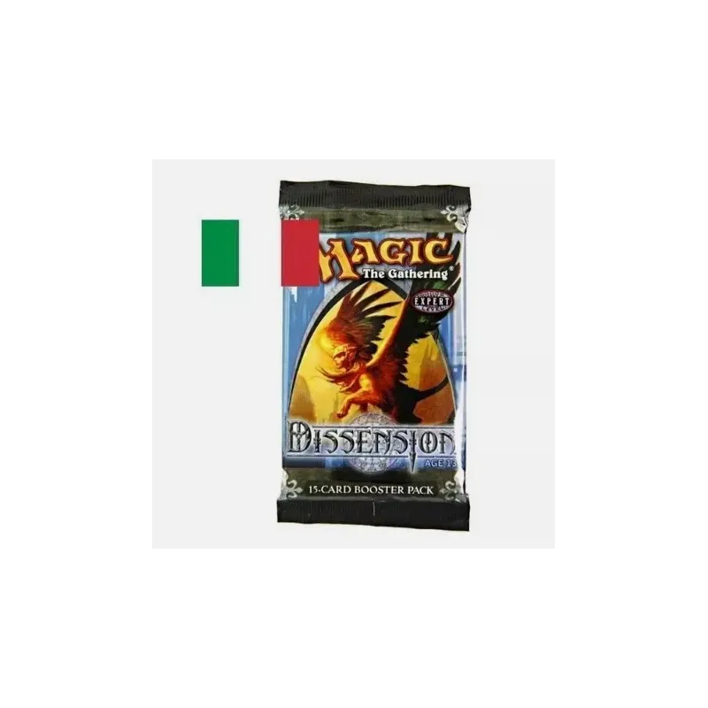 Magic the Gathering: "Discordia" Blister 2 Buste da 15 Carte (Ed. Ita)