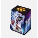 DragonBall Super Card Game Fusion World: Official Card Case Son Goku (Ed. Ing)