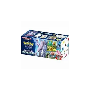 Pokémon Sword & Shield: Pokémon GO Special Set Sealed(Ed. Jap)