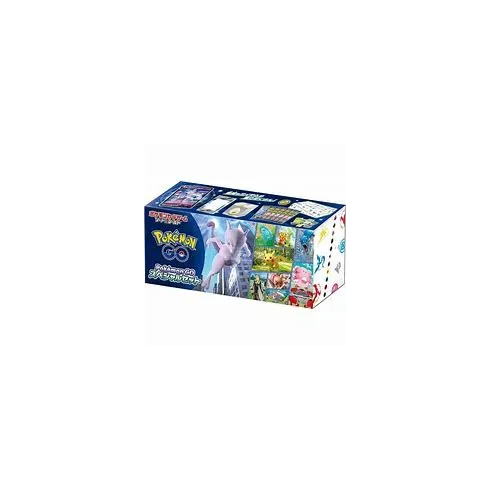 Pokémon Sword & Shield: Pokémon GO Special Set Sealed(Ed. Jap)