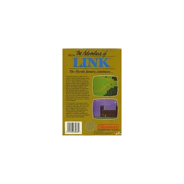 The Adventure of Link per Super Nintendo