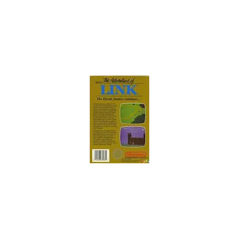 The Adventure of Link per Super Nintendo