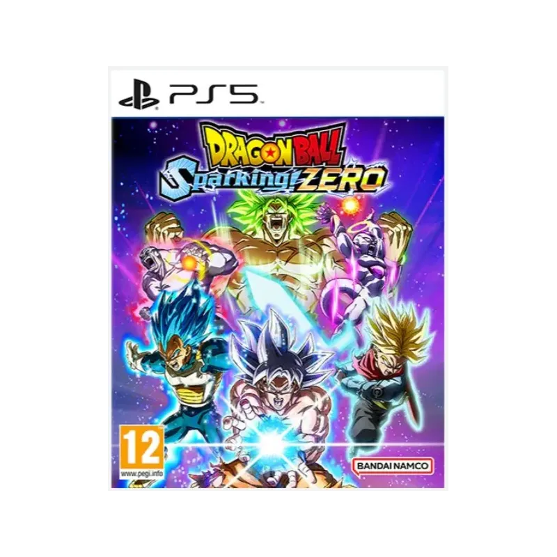 DragonBall Sparking! Zero per PS5