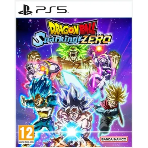 DragonBall Sparking! Zero per PS5