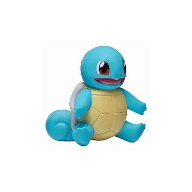 Pokémon Kanto Vinyl Figure Squirtle S1(10cm)