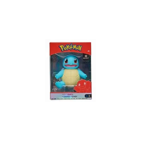 Pokémon Kanto Vinyl Figure Squirtle S1(10cm)