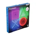 Paladone PlayStation Led Neon Light (Lampada da Muro)