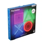 Paladone PlayStation Led Neon Light (Lampada da Muro)