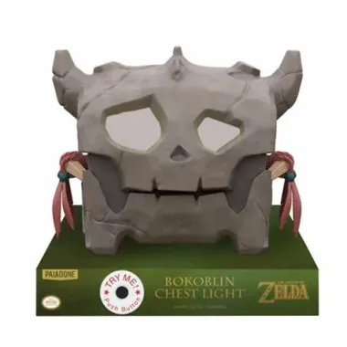 Paladone The Legend of Zelda: Bokoblin chest Light