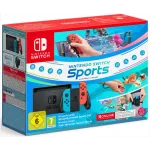 Nintendo Switch + Nintendo Switch Sports Pre Installed + Abbonamento Nintendo 12 Mesi