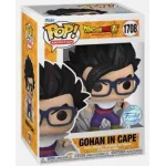 Funko Pop! DragonBall Super SuperHero: Gohan in Cape (1708)(Special Edition)