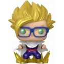 Funko Pop! DragonBall Super SuperHero: Super Sayan Gohan in Cape (1708)(Special Edition/Limited Chase Edition)