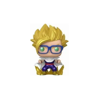 Funko Pop! DragonBall Super SuperHero: Super Sayan Gohan in Cape (1708)(Special Edition/Limited Chase Edition)