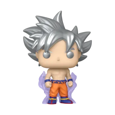 Funko Pop! DragonBall Super: Goku (Ultra Instinct)(1694)(Special Edition/Glows in the Dark)