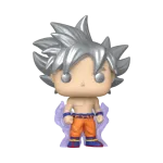 Funko Pop! DragonBall Super: Goku (Ultra Instinct)(1694)(Special Edition/Glows in the Dark)