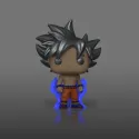 Funko Pop! DragonBall Super: Goku (Ultra Instinct)(1694)(Special Edition/Glows in the Dark)