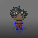 Funko Pop! DragonBall Super: Goku (Ultra Instinct)(1694)(Special Edition/Glows in the Dark)