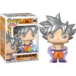 Funko Pop! DragonBall Super: Goku (Ultra Instinct)(1694)(Special Edition/Glows in the Dark)