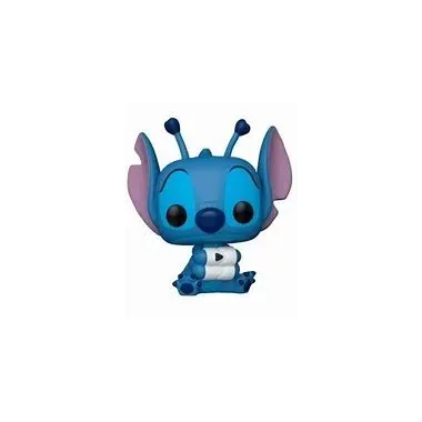 Funko Pop! Lilo & Stitch: Stitch in Cuffs (1235)(Special Edition)