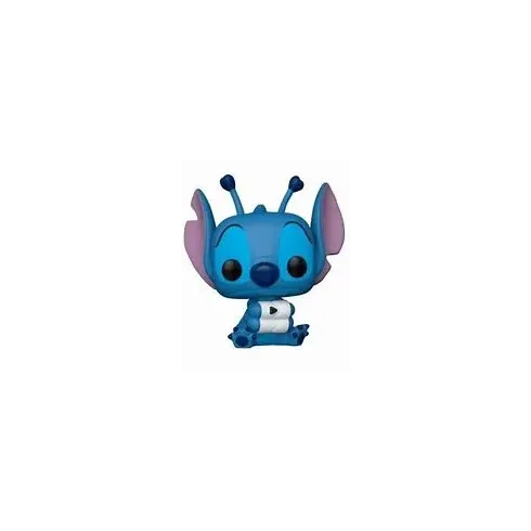 Funko Pop! Lilo & Stitch: Stitch in Cuffs (1235)(Special Edition)