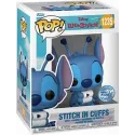 Funko Pop! Lilo & Stitch: Stitch in Cuffs (1235)(Special Edition)