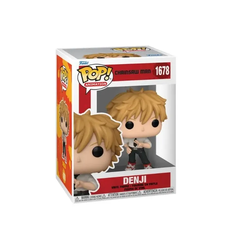 Funko Pop! ChainSaw Man: Denji n.1678