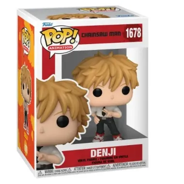 Funko Pop! ChainSaw Man: Denji n.1678