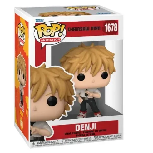 Funko Pop! ChainSaw Man: Denji n.1678