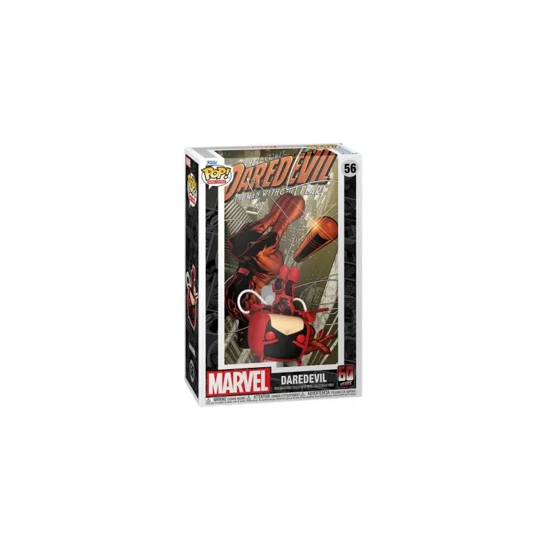 Funko Pop! Comic Cover Marvel: Daredevil n.56