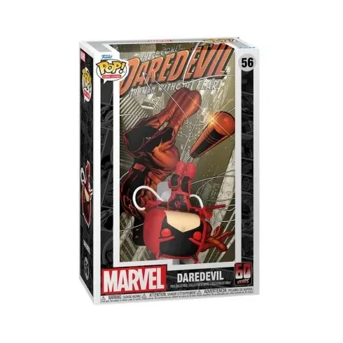 Funko Pop! Comic Cover Marvel: Daredevil n.56