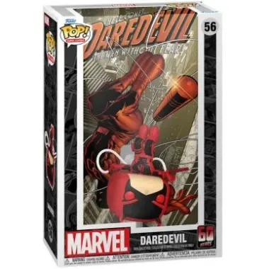 Funko Pop! Comic Cover Marvel: Daredevil n.56