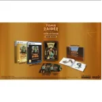 Tomb Raider I-II-III Remastered Starring Lara Croft Deluxe Ed. (PS5)