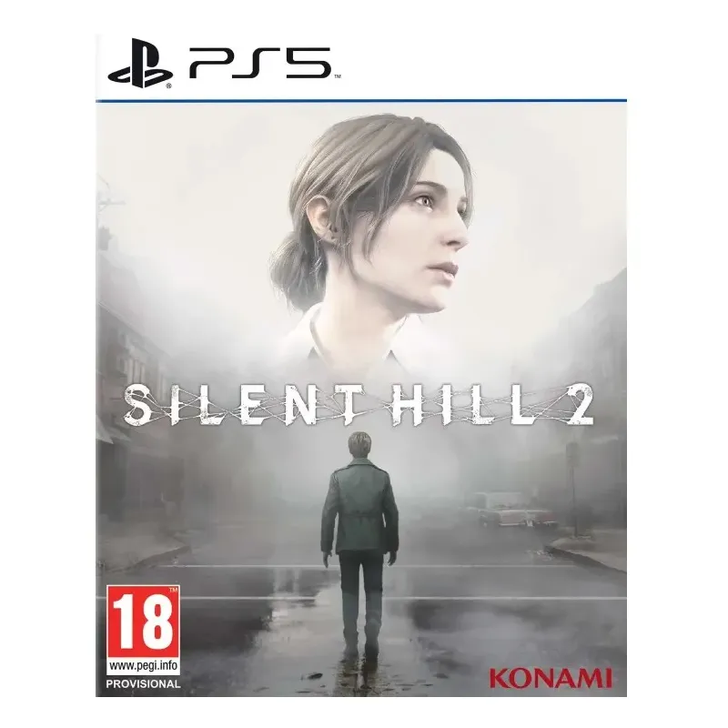 Silent Hill 2 Remake per PS5