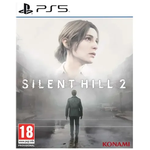 Silent Hill 2 Remake per PS5