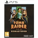 Tomb Raider I-II-III Remastered per PS5